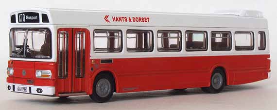 Hants & Doset Leyland National NBC DP